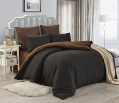 Постельное белье MO-56 Евро (200х220) 4 наволочки Valtery