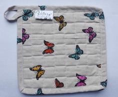 Прихватка "Мотылек" 20x20 Valtery