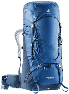 Рюкзак Deuter Aircontact 60+10 SL steel-midnight (2021)