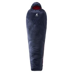 Спальник Deuter Dreamlite 13° Navy/Cranberry (2021)