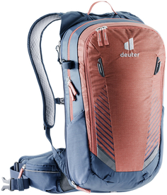 Рюкзак Deuter Compact EXP 14 redwood-marine (2021)