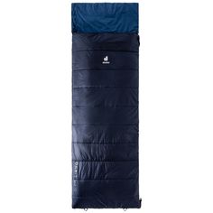 Спальник Deuter Orbit SQ +5° Navy/Steel (2021)