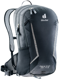 Рюкзак Deuter Race EXP Air 14+3 black (2021)