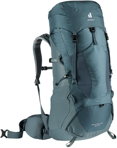 Рюкзак Deuter Aircontact Lite 50+10 arctic-teal (2021)