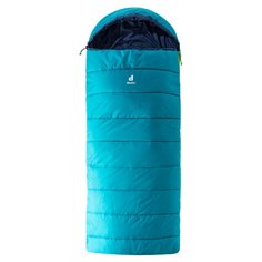 Детский спальник Deuter Starlight SQ Petrol/Navy (2021)