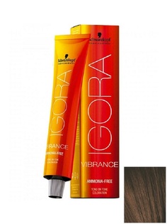 Schwarzkopf IGORA VIBRANCЕ 5-65 60мл