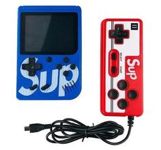Портативная игровая консоль Sup Game Box Blue No Brand