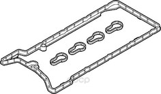 Прокладка ДВС elring 006750