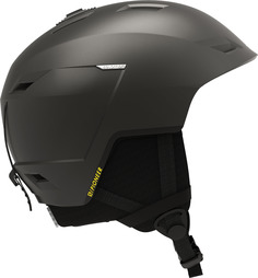 Горнолыжный шлем Salomon Pioneer Lt 2021, beluga safran, L