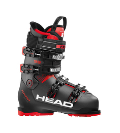 Горнолыжные ботинки Head Advant Edge 95 Antracite/Black/Red (19/20) (28.5)