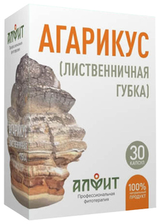 Концентрат на растительном сырье Агарикус Алфит