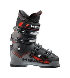 Горнолыжные ботинки Head Challenger 110 Black/Anthracite/Red (19/20) (26.0)