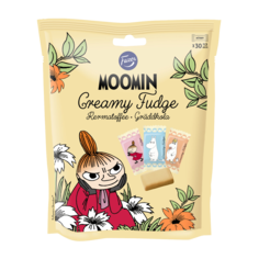 Сливочный ирис MOOMIN 160г