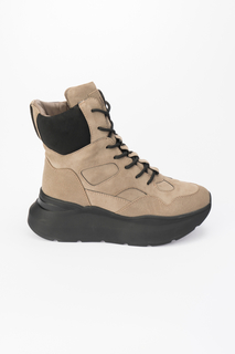 Ботинки KEDDO 518617/03-02 цв. бежевый р. 35