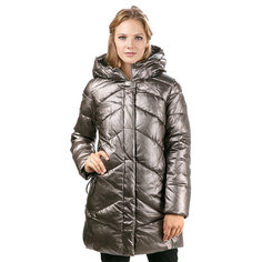 Пуховик женский Westfalika 2219-148A-L4Z-1 цв. бронзовый 48 RU