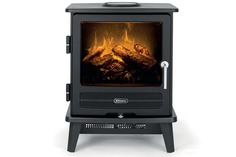 Электрокамин Dimplex Willowbrook (Вилоубрук) черный 2 кВт ​Dimplex​
