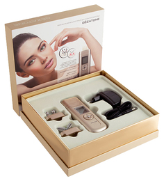 Массажер для лица «Омоложение лица и борьба с морщинами» Beauty Iris m 708, Gezatone