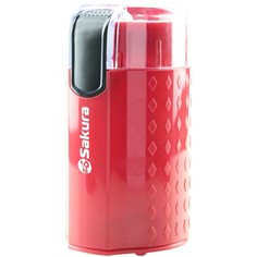 Кофемолка Sakura SA-6163R