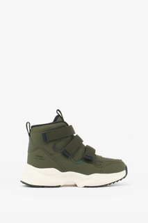 Кроссовки детские Strobbs N1893-19 хаки р.33