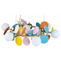 Подвесная люстра Matisse 10008/700 mult Loft it