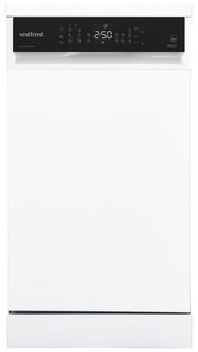 Посудомоечная машина Vestfrost WVDWF424T01W White