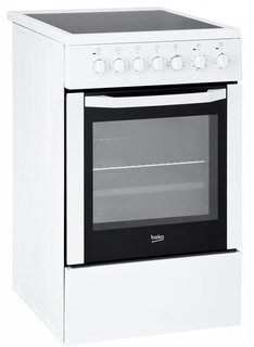 Электрическая плита Beko FSM57100GW