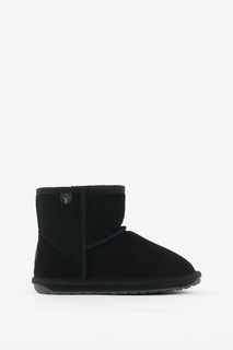 Угги детские EMU Australia K10103_black черный р.33,5