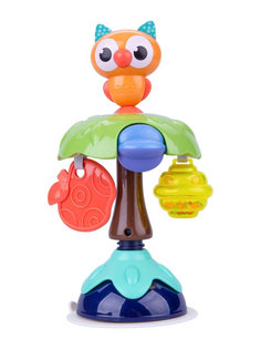 Погремушка Baby&Kids Совенок ES56475