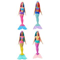 Кукла Barbie Дримтопия Русалочка, в ассорт.