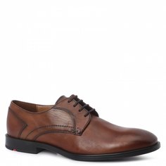 Полуботинки мужские LLOYD LYRA коричневые 9.5 UK