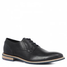 Полуботинки мужские LLOYD JOYNER FW20 черные 7.5 UK