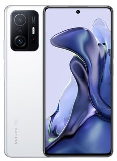 Смартфон Xiaomi 11T Pro 5G 8/256Gb White EU Global