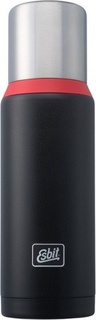 EsBit термос Stainless Steel Vacuum Flask 1л (Черный, BR)