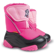 Сноубутсы Demar 4021 A розовый р.26