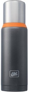 EsBit термос Stainless Steel Vacuum Flask 1л (Темно-серый, GO)