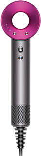 Фен Dyson Supersonic HD07 nickel/fuchsia