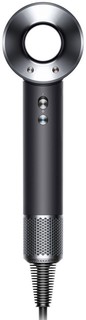 Фен Dyson Supersonic HD07 black/nickel