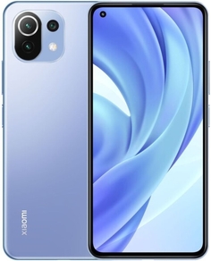 Смартфон Xiaomi 11 Lite 5G NE 6/128Gb мармеладно-голубой EU Global