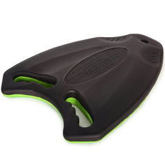 Доска для плавания Larsen Aqua Fitness lime/grey