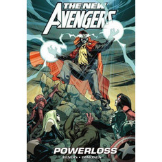 New Avengers, Volume 12: Powerloss Marvel