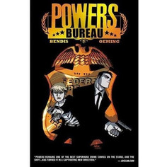 Powers: Bureau, Volume 1. Undercover Marvel