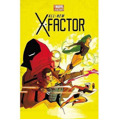 All-New X-Factor Volume 1. Not Brand X Marvel