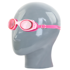 Очки для плавания Larsen DS-GG209 02 soft pink/pink