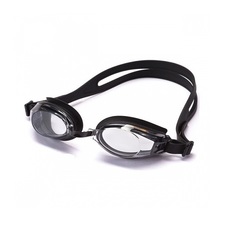 Очки для плавания Larsen DR-G101 черные