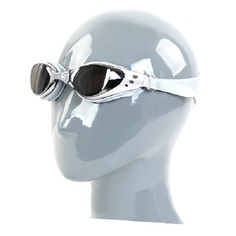 Очки для плавания Larsen R-G6811М серые