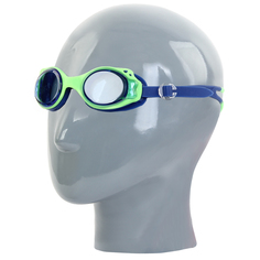 Очки для плавания Larsen DS-GG209 05 green/blue