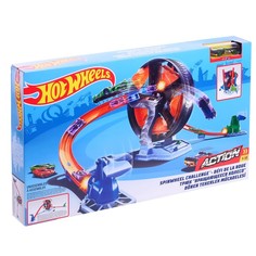 Игровой набор «Круговое противостояние» Hot Wheels