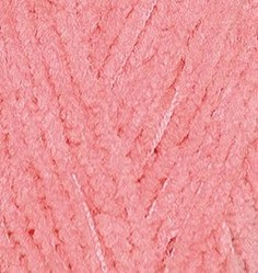 Пряжа для вязания Alize Softy 5 шт. по 50 г 115 м цвет 265 персик