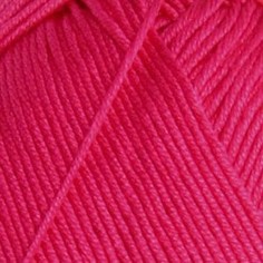 Пряжа для вязания Пехорка Летняя 5 шт. по 100 г 330 м цвет 049 фуксия