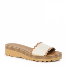 Шлепанцы женские See by Chloe SB36121A белые 39 EU